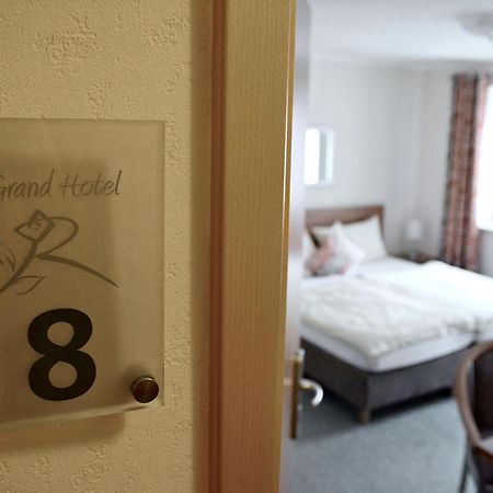 Rosenhotel Scherer Schiffweiler Экстерьер фото